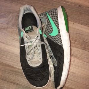 Vintage Nike Athletic Shoe